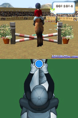 Championship Pony screenshot 3 for Nintendo DS